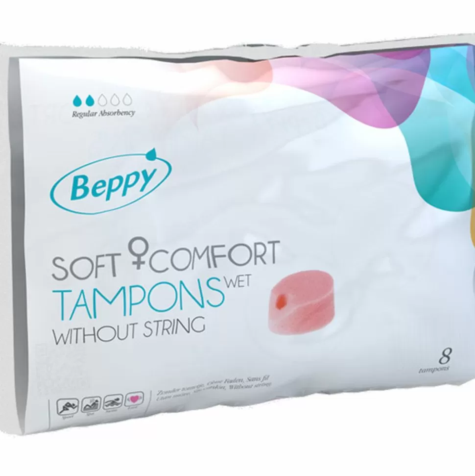 Best Beppy Wet Comfort Tampons Personal Care & Cleaners