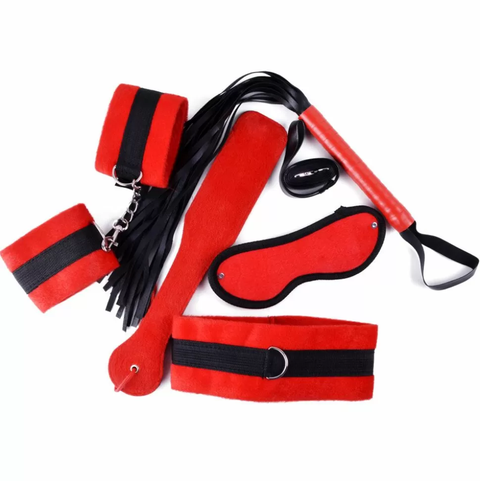 New Bondage Play® Bondage Kit Restraints