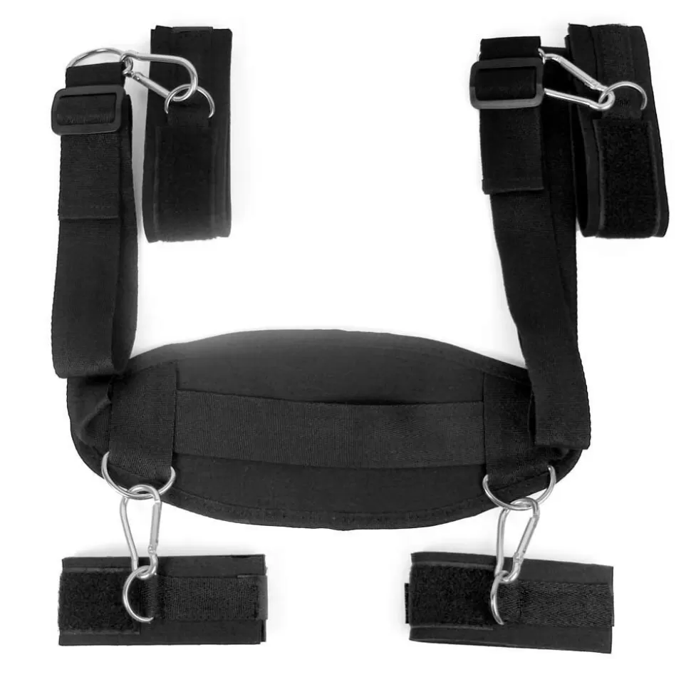 Best Sale Bondage Play® Bottoms Up Full Body Restraint Restraints