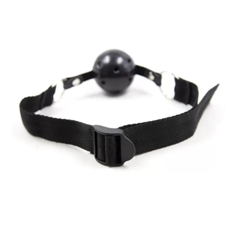 Best Sale Bondage Play® Breathable Ball Gag Bondage Gags