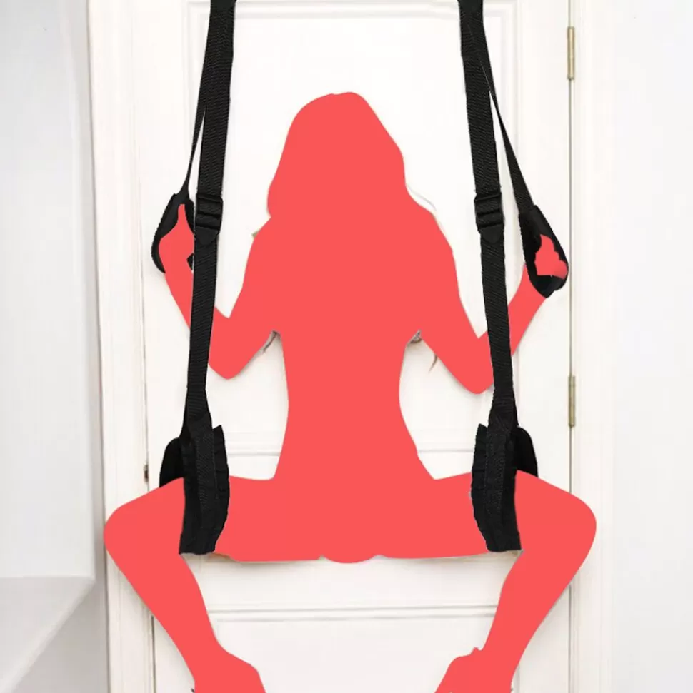 Best Sale Bondage Play® Door Swing Restraints