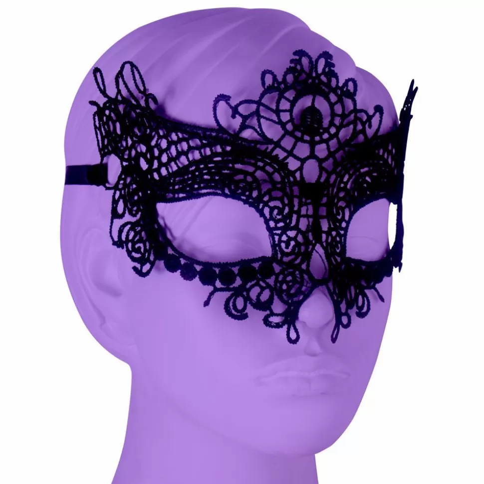 Discount Bondage Play® Eye Mask Bondage Hoods, Masks & Blindfolds