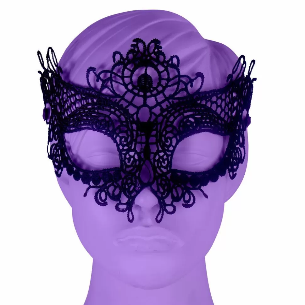 Discount Bondage Play® Eye Mask Bondage Hoods, Masks & Blindfolds