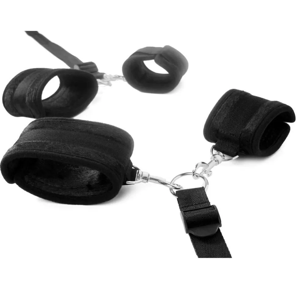 Best Bondage Play® Stay Put Under The Bed Restraints Restraints