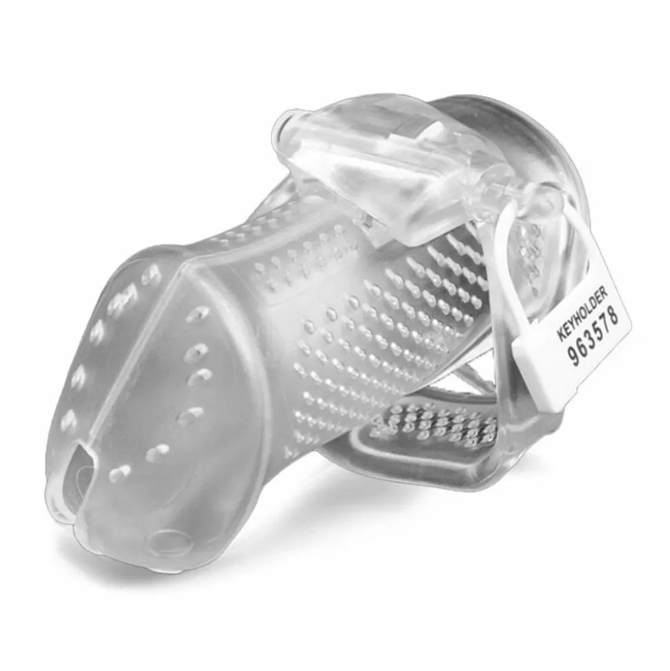 Discount Brutus Airmesh Chastity Cage Chastity Devices