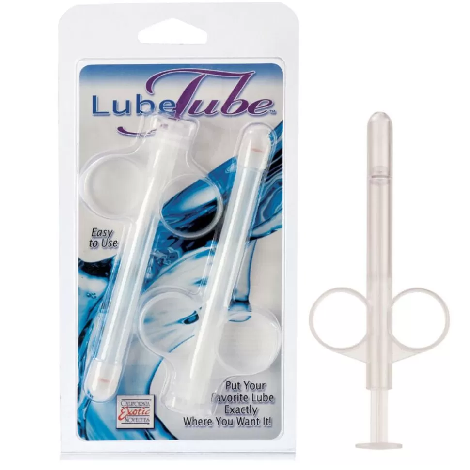 Hot California Exotics Lube Tube Applicator Fisting Toys & Lubes