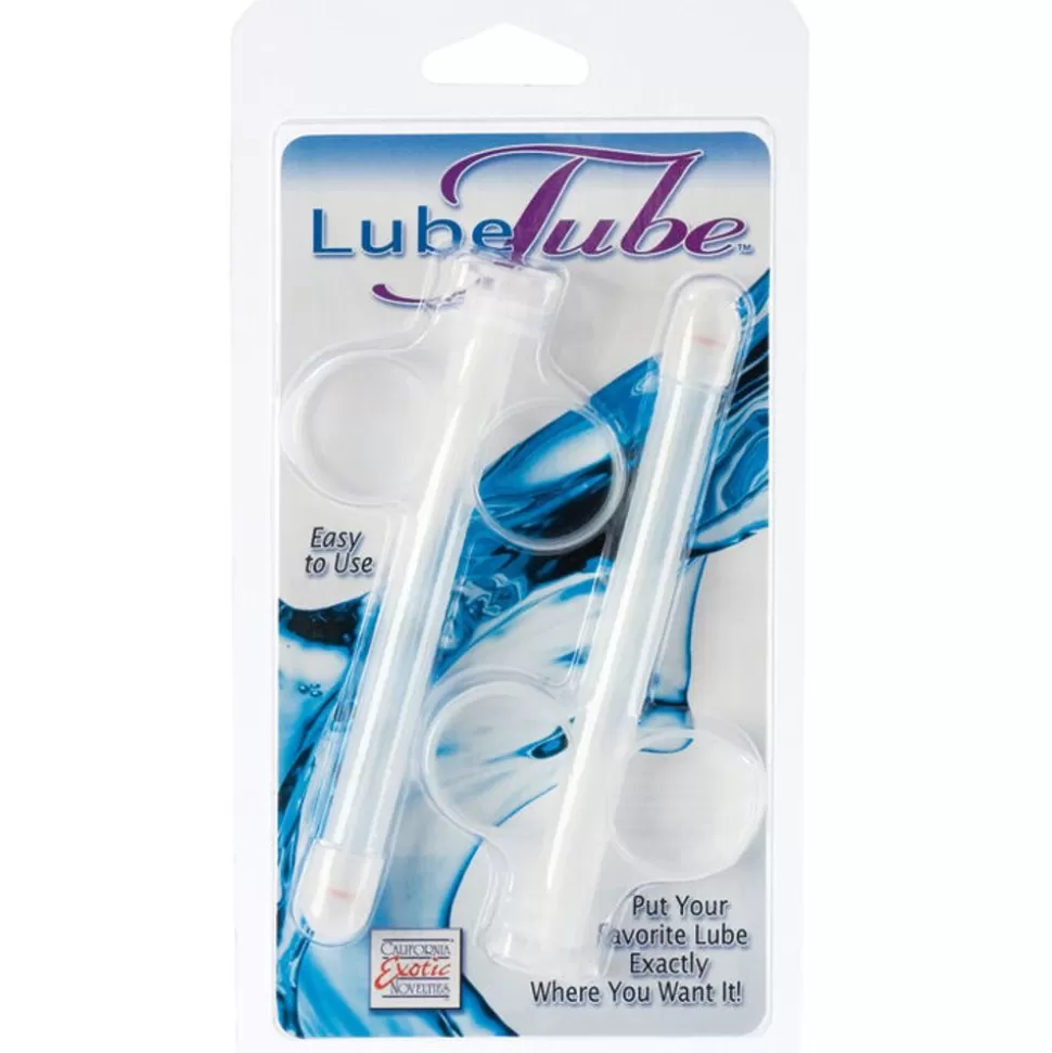 Hot California Exotics Lube Tube Applicator Fisting Toys & Lubes