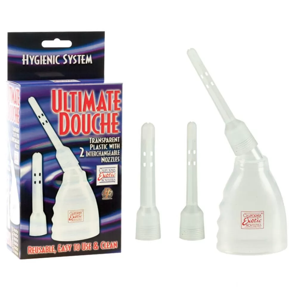 Outlet California Exotics Ultimate Douche Medical Play