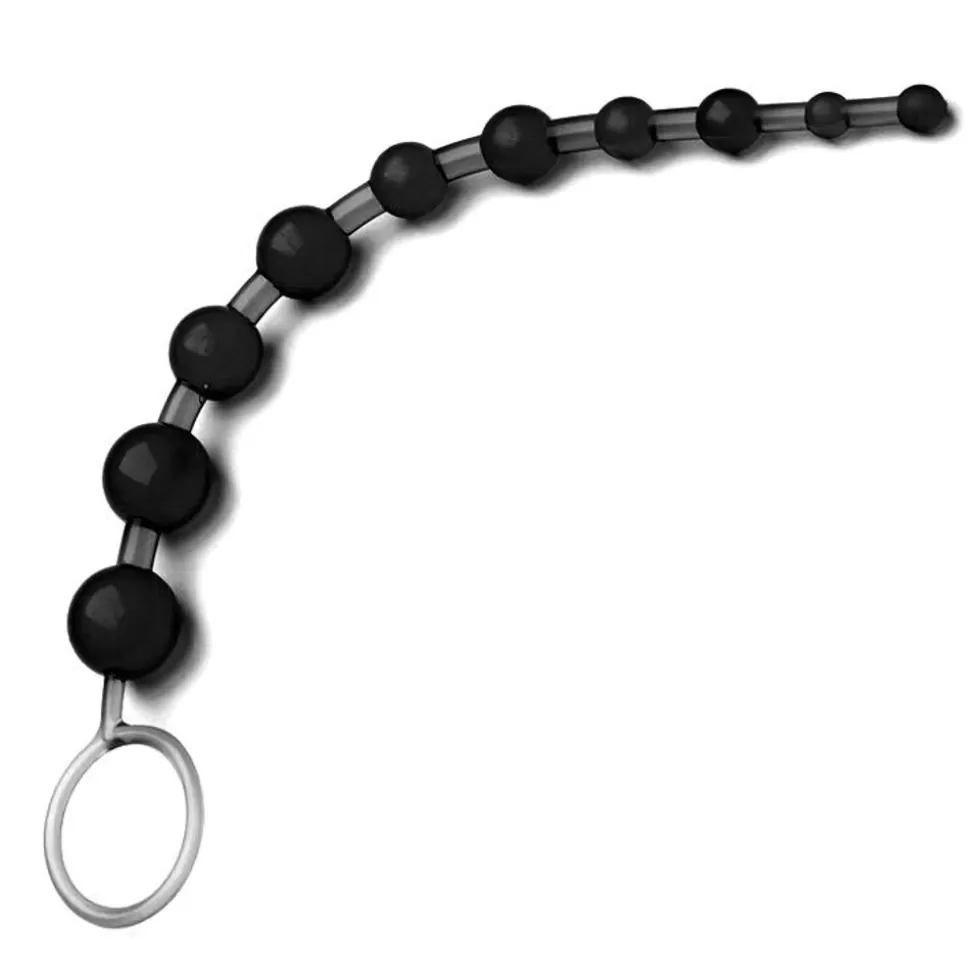 Cheap California Exotics X-10 Beads 12 Inches Anal Beads & Butt Plugs