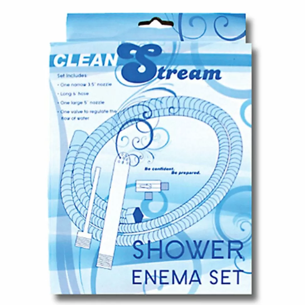 Best Cleanstream Shower Enema System Medical Play