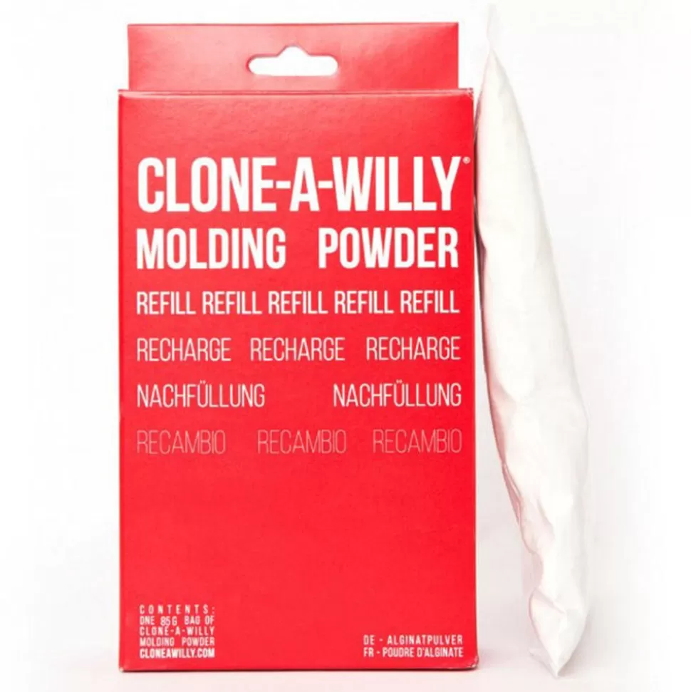 Clearance Clone A Willy Moulding Powder Refill Dildos