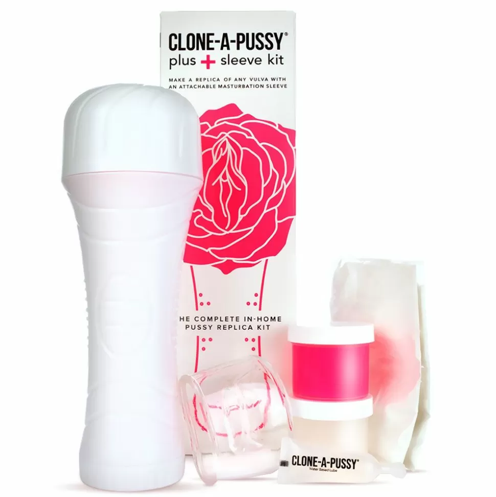 Best Clone-A-Pussy Plus Female Silicone Casting Kit Dildos