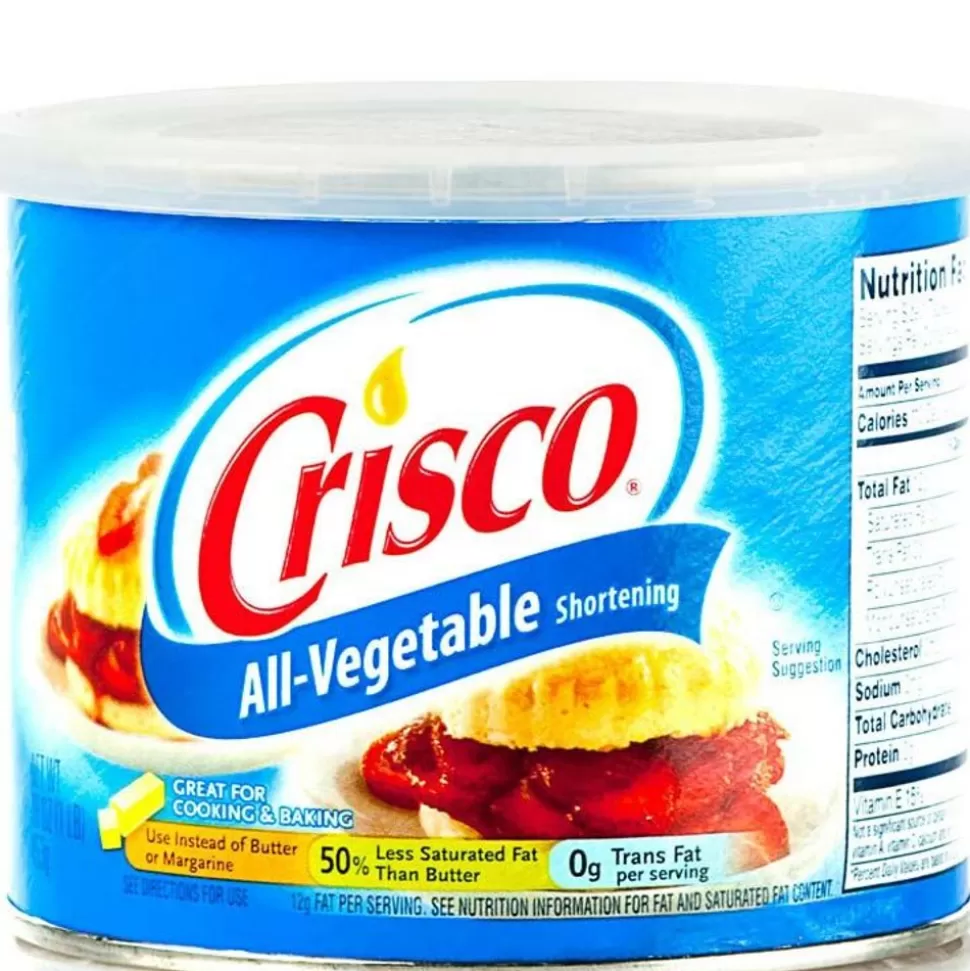 Shop Crisco Ass Fisting Lube 454Ml Fisting Toys & Lubes