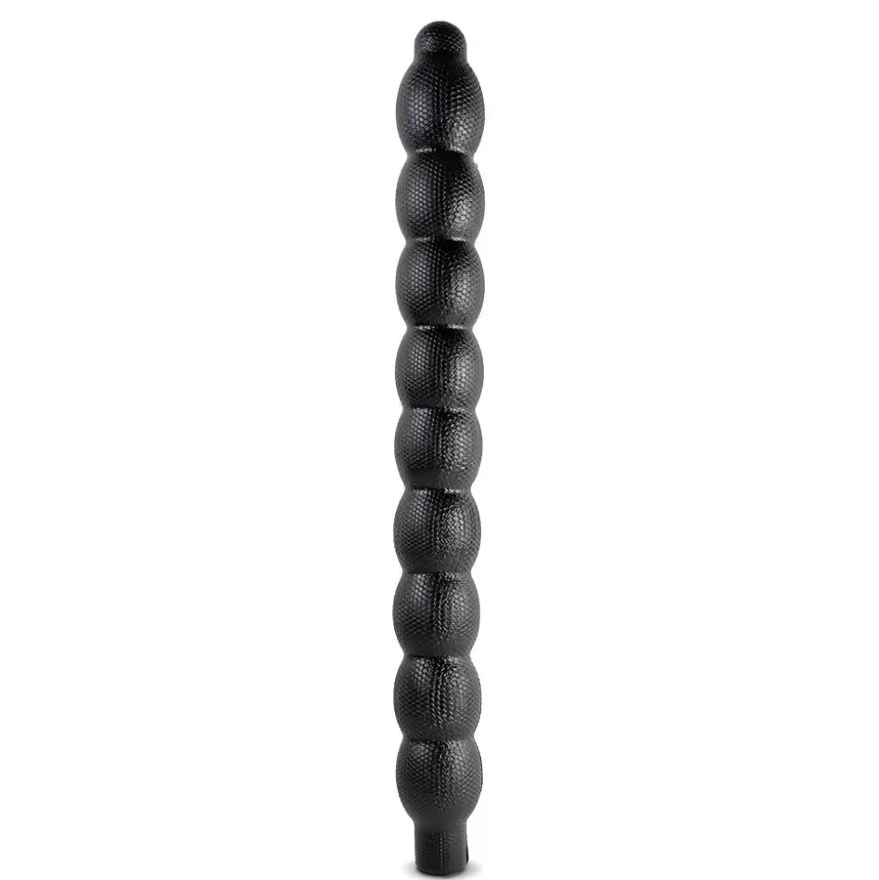 New Deep'R Bowel Depth Probe Extreme Dildo 27.5 Inches Anal Beads & Butt Plugs