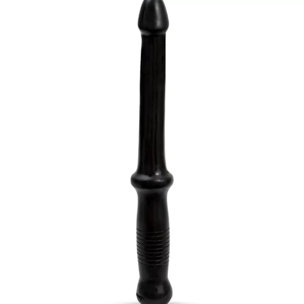 Discount Doc Johnson Anal Push Dildo With Handle 6.5 Inches Dildos