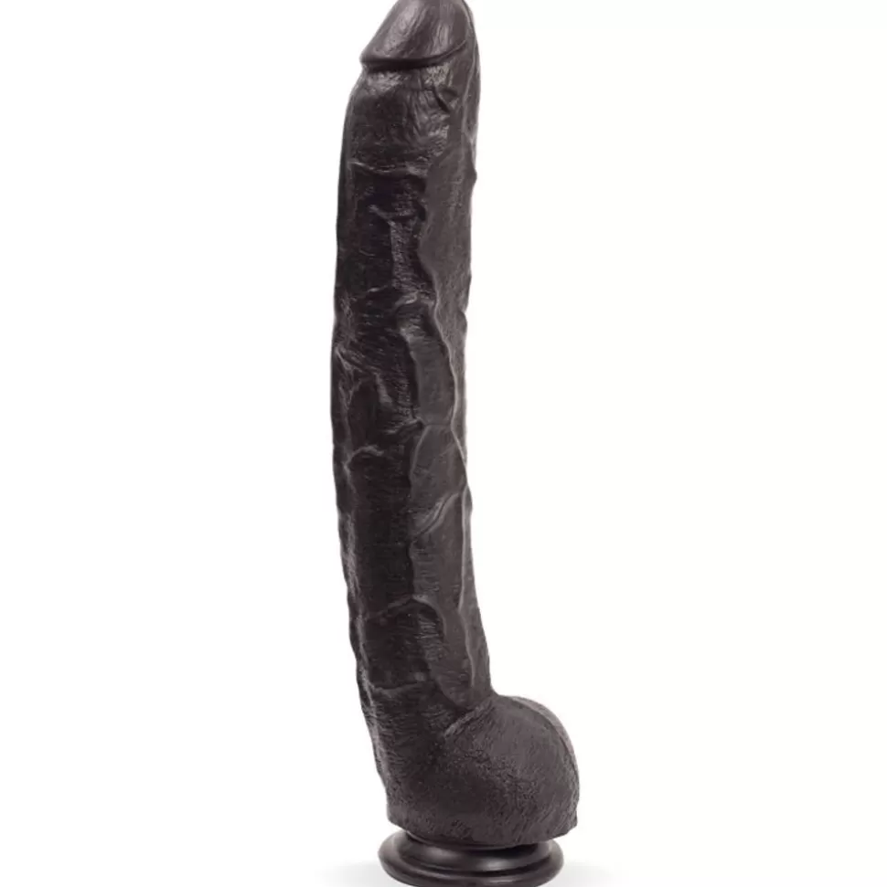 Shop Doc Johnson Dick Rambone Dildo 13.5 Inches Dildos