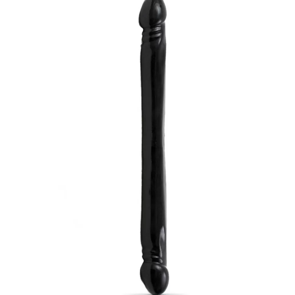 Cheap Doc Johnson Double Header 18 Inch Smooth Double Dildo Dildos