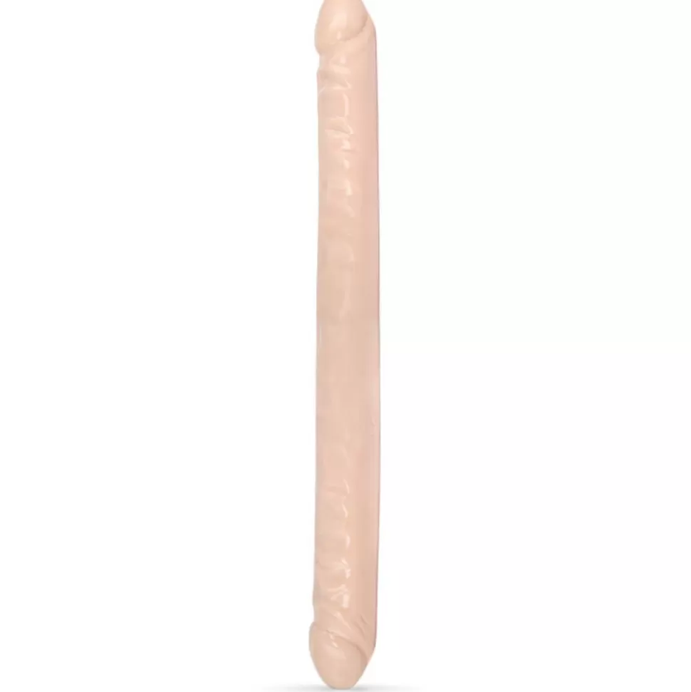 Store Doc Johnson Veined Double Header Dildo 18 Inches Dildos