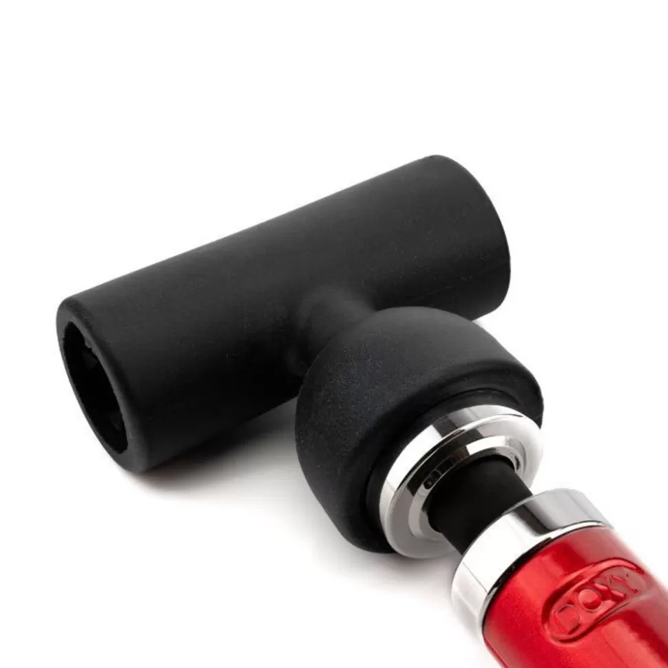 New Doxy Masturbator Sleeve Wand Attachment Vibrators