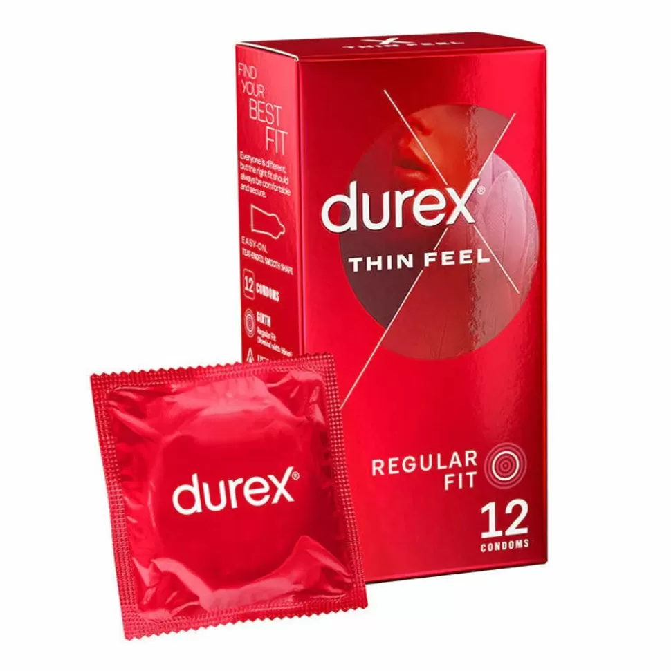 Best Sale Thin Feel Condoms 12 Pack Condoms