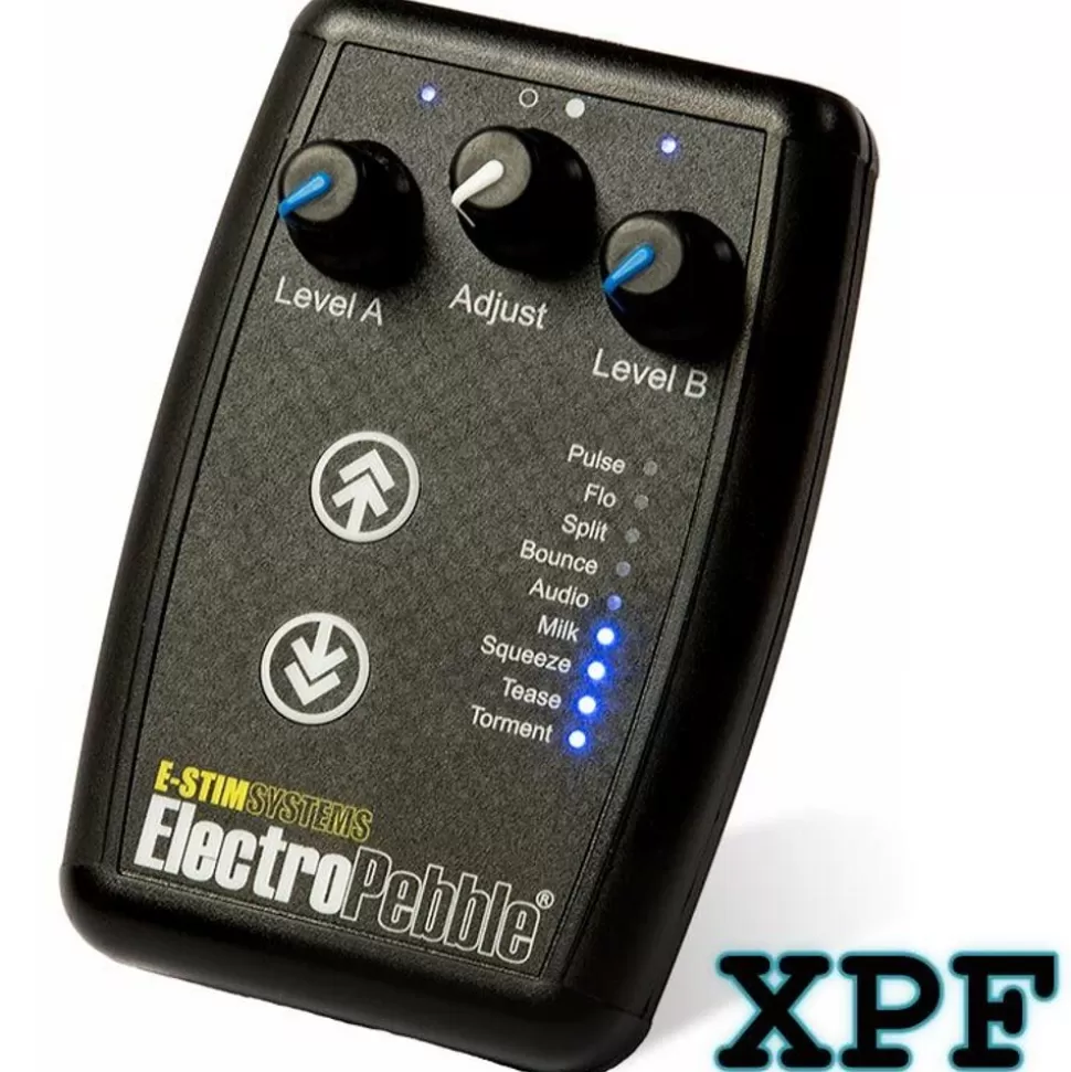 Online E-Stim Systems Electropebble Xpf Electro Sex Kit Electro Sex