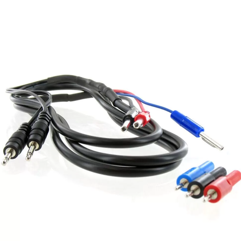 New Triphase Cable Set Electro Sex