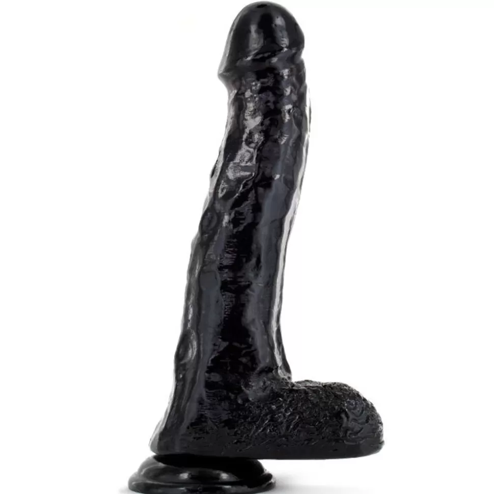 Discount Falcon Big Black Cock Twizted Dildo 9.45 Inches Dildos