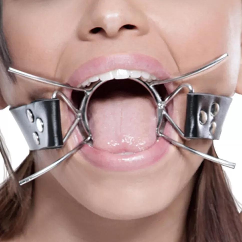 Online Fetish Fantasy Extreme Spider Gag Bondage Gags