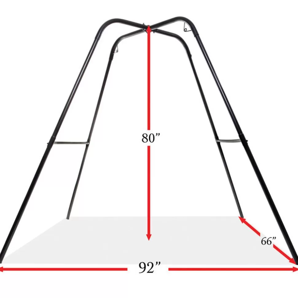 Outlet Fetish Fantasy Swing Stand Bondage Furniture