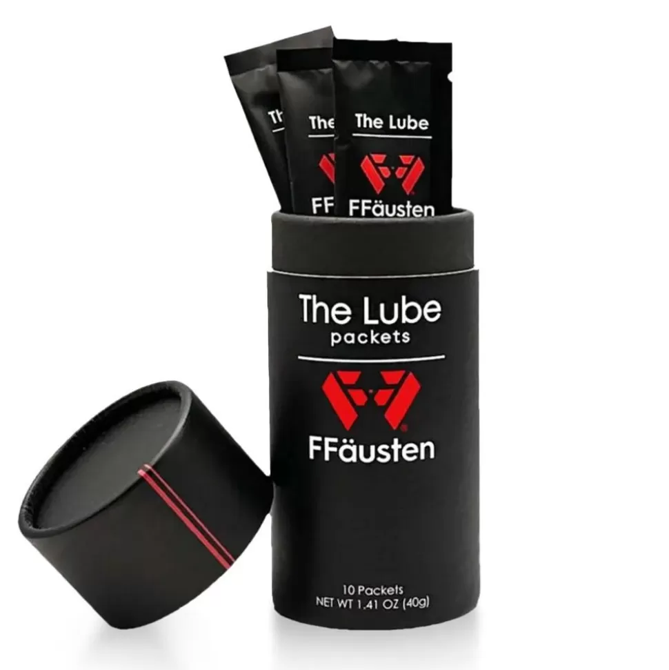 Clearance Ffausten Fist Powder Packets Fisting Toys & Lubes