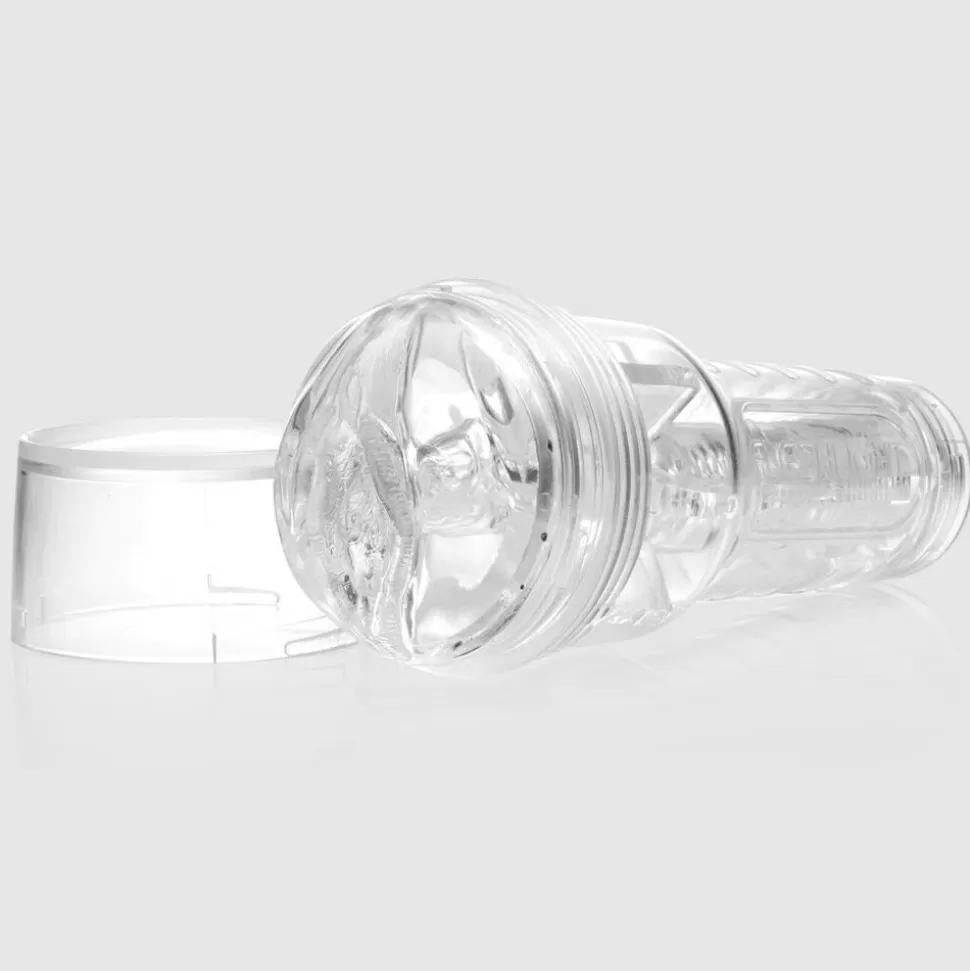 Flash Sale Fleshlight Ice Lady Crystal Male Masturbator Male Masturbators