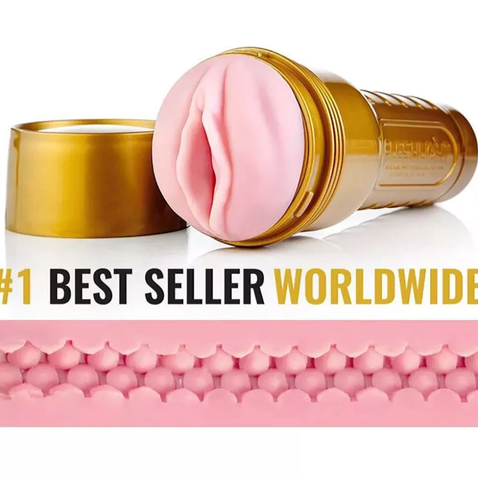 Online Fleshlight Stu - Pink Lady Male Masturbators