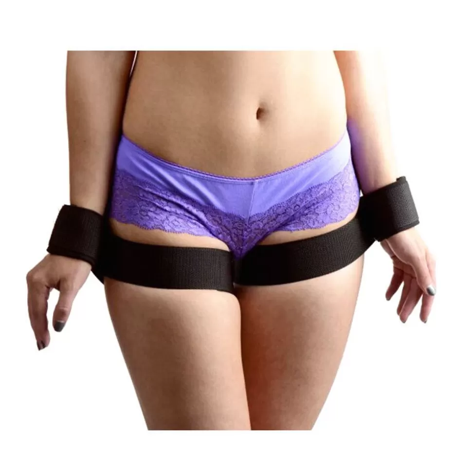 Sale Frisky Take Me Thigh Cuff Restraint System Restraints