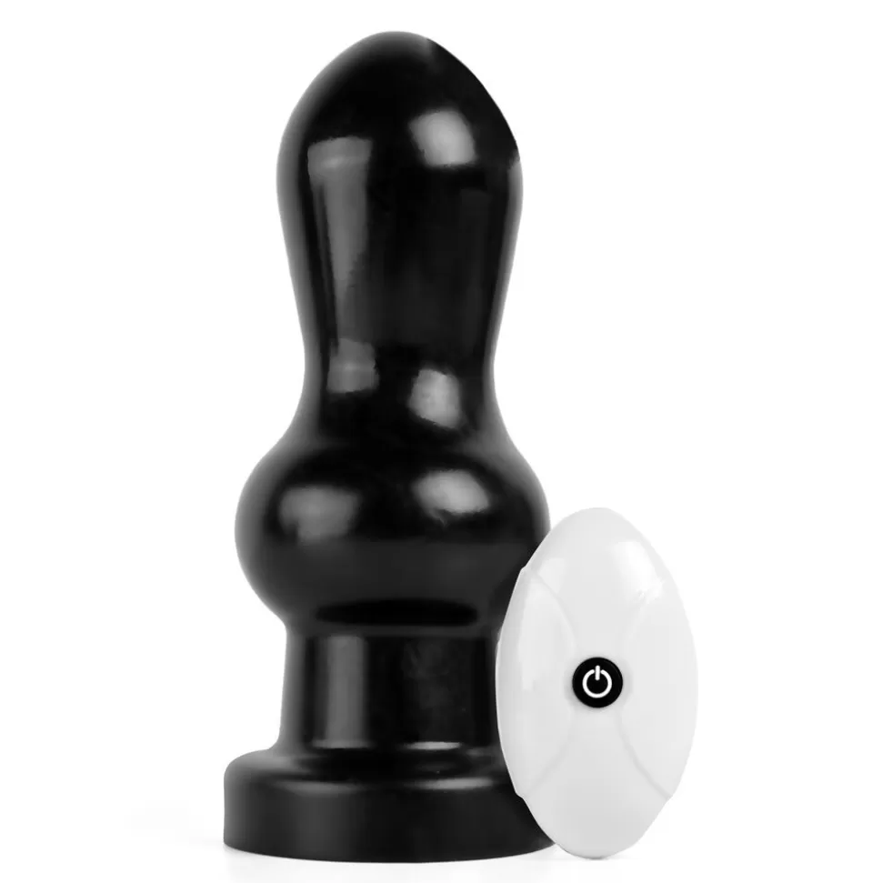 Best Sale Fuck Muscle Anal Rammer Vibrating Butt Plug Anal Beads & Butt Plugs