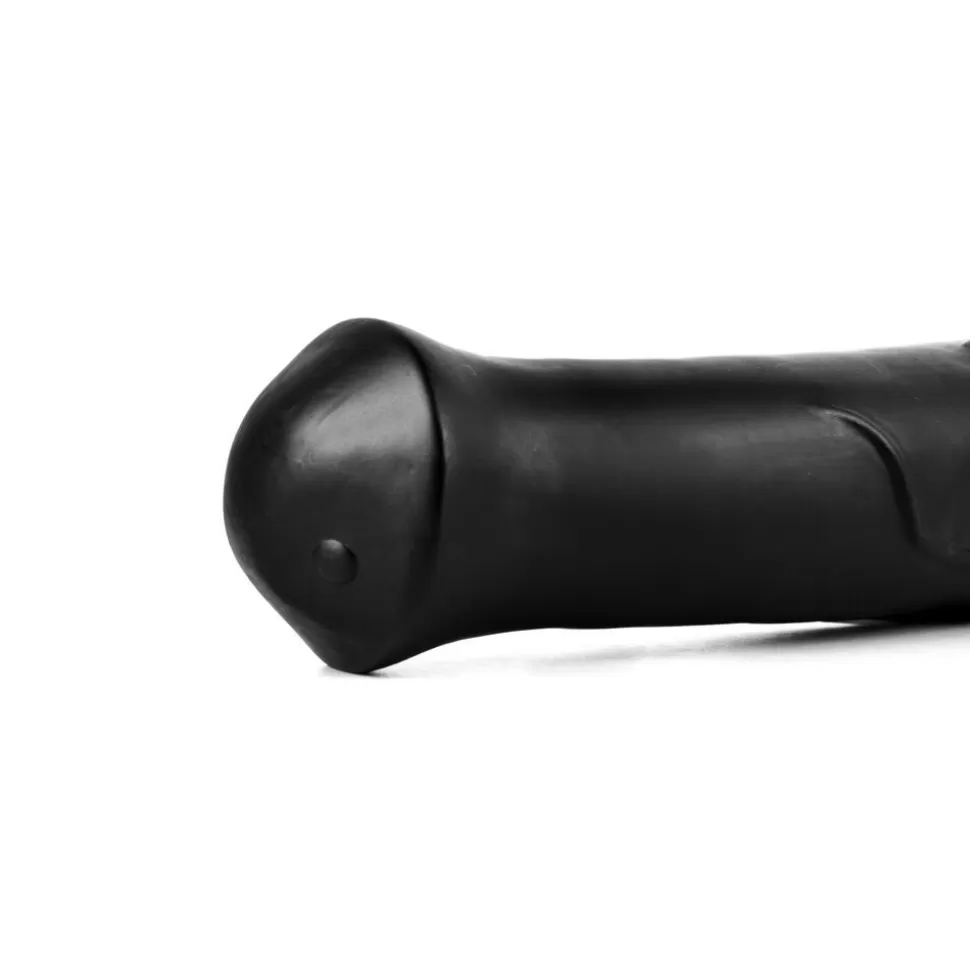 Best Fuck Muscle Black Beauty Horse Dildo 15.5 Inches Anal Beads & Butt Plugs