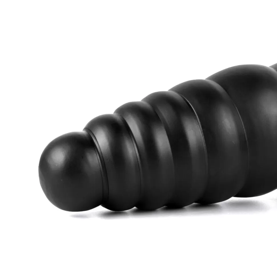 Hot Fuck Muscle Caterpillar Butt Plug Anal Beads & Butt Plugs