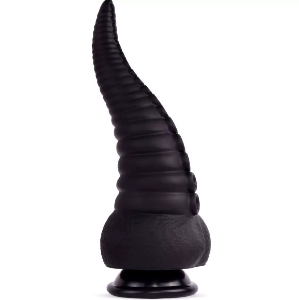 Shop Fuck Muscle Sucker Punch Tentacle Dildo 8 Inches Dildos