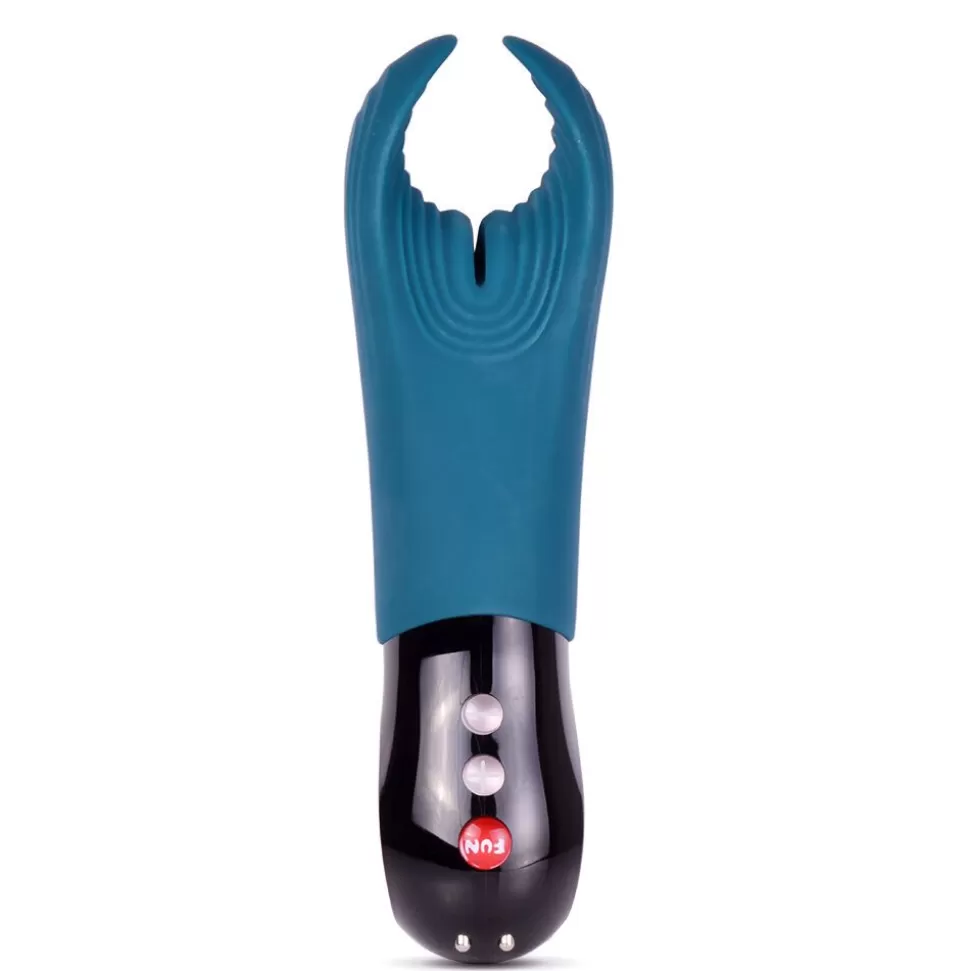 New Fun Factory Manta Vibrating Stroker Vibrators