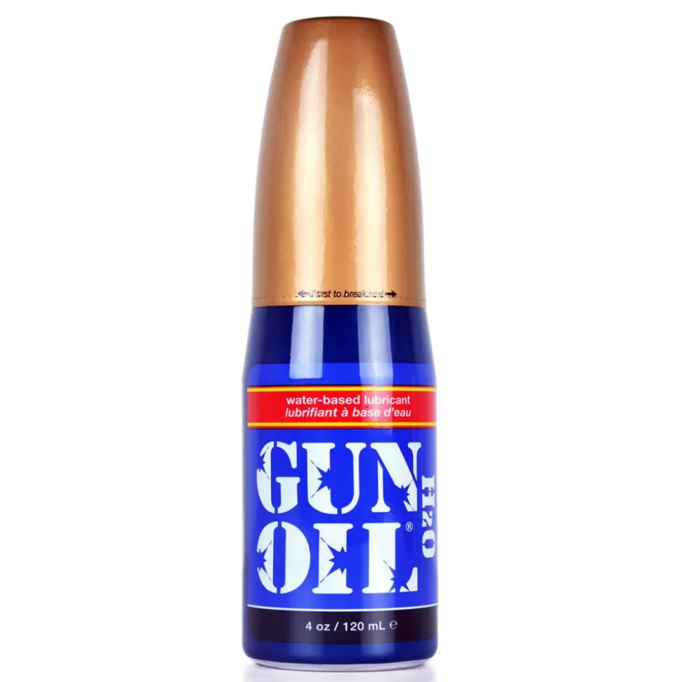 Sale Gun Oil H20 Lubricant 118Ml Sexual Lubricants