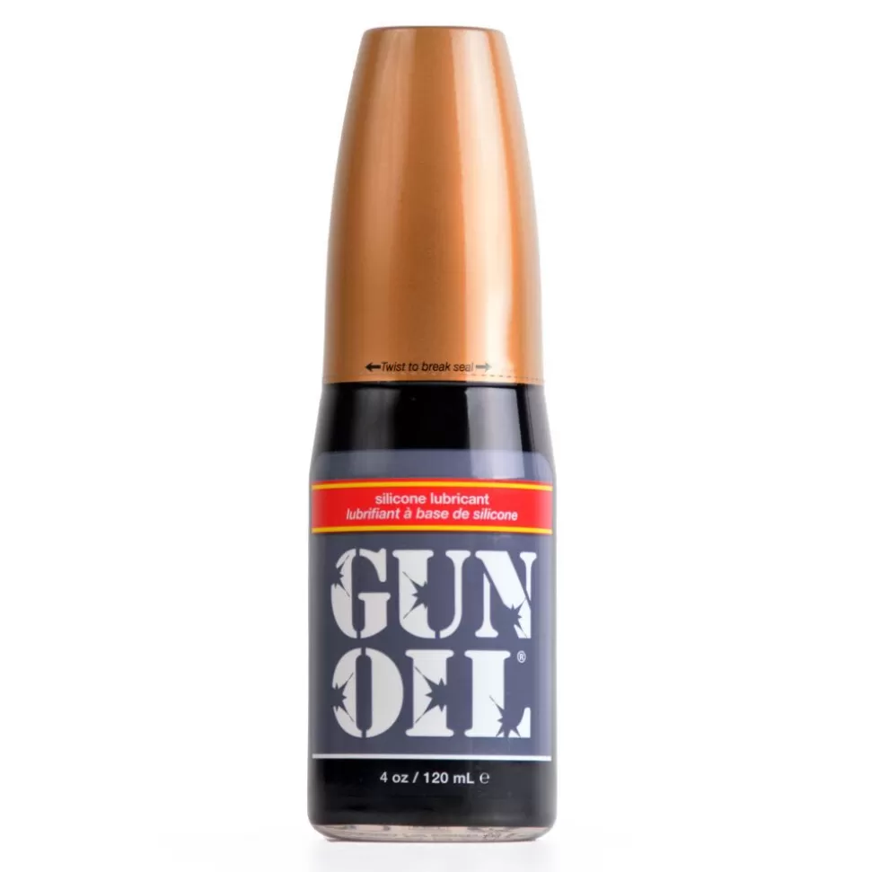 Flash Sale Gun Oil Silicone Lubricant 120Ml Fisting Toys & Lubes