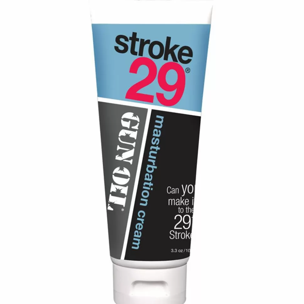 New Gun Oil Stroke 29 Masturbation Cream 100Ml Male Masturbators