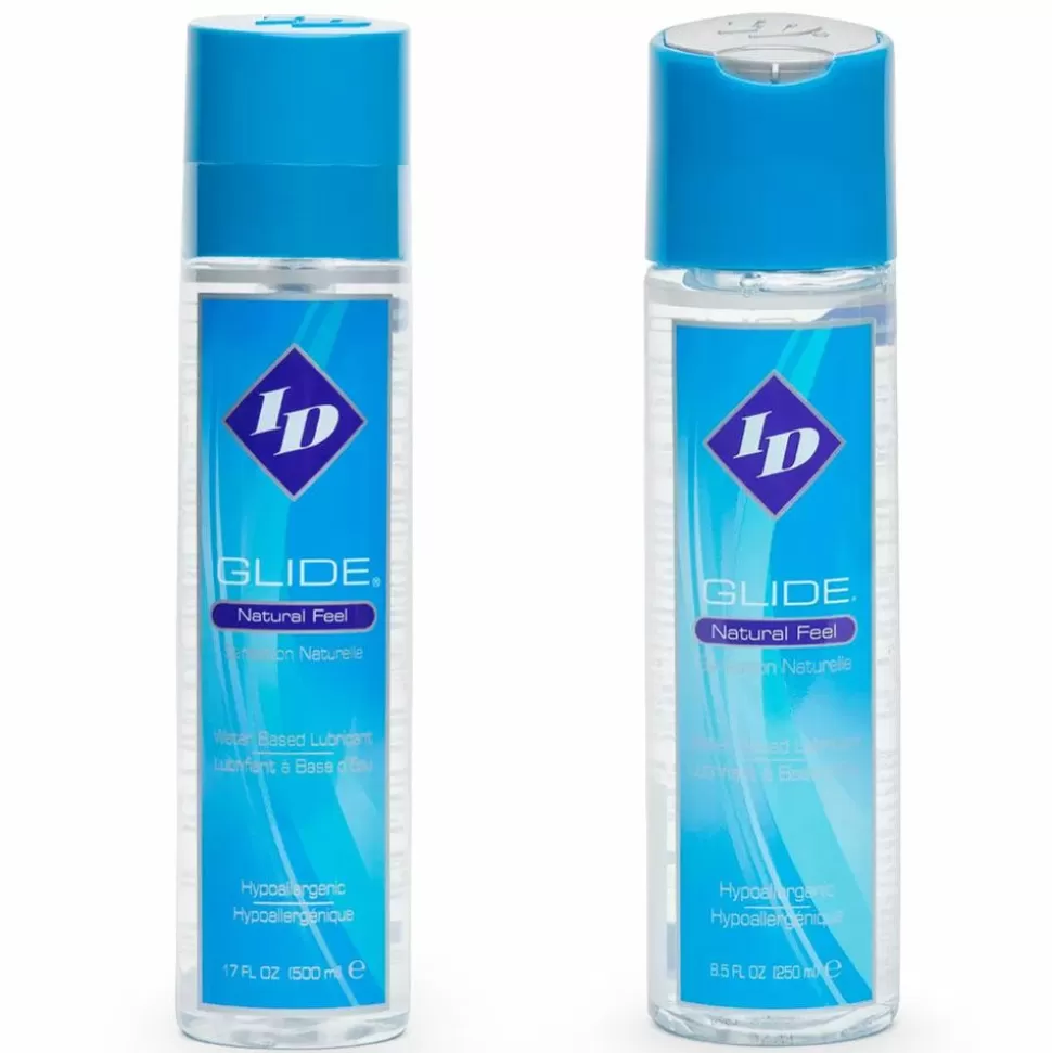 Flash Sale Id Lubricant Glide 250Ml Or 500Ml Sexual Lubricants