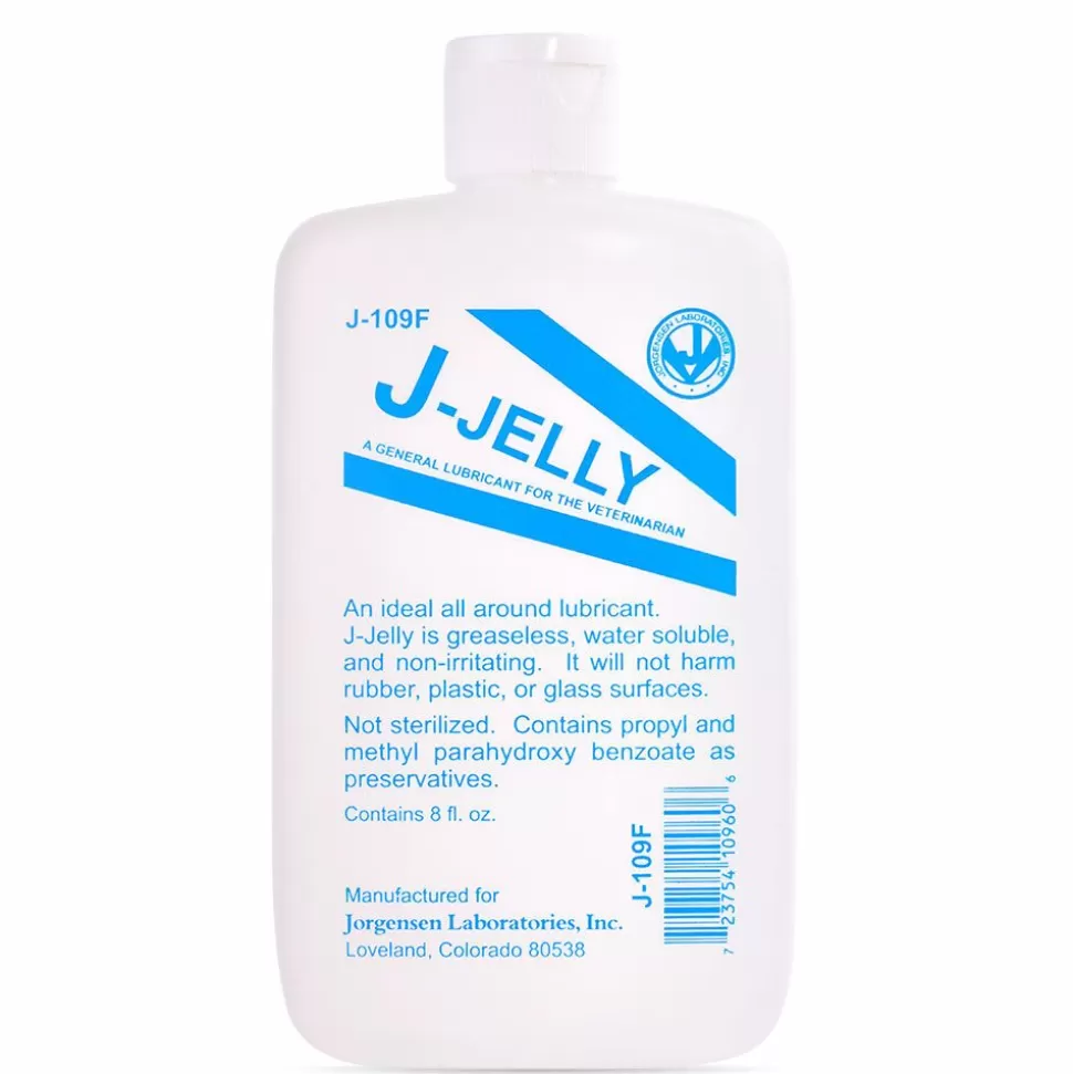 Clearance J-Jelly Lubricant 237 Ml Sexual Lubricants