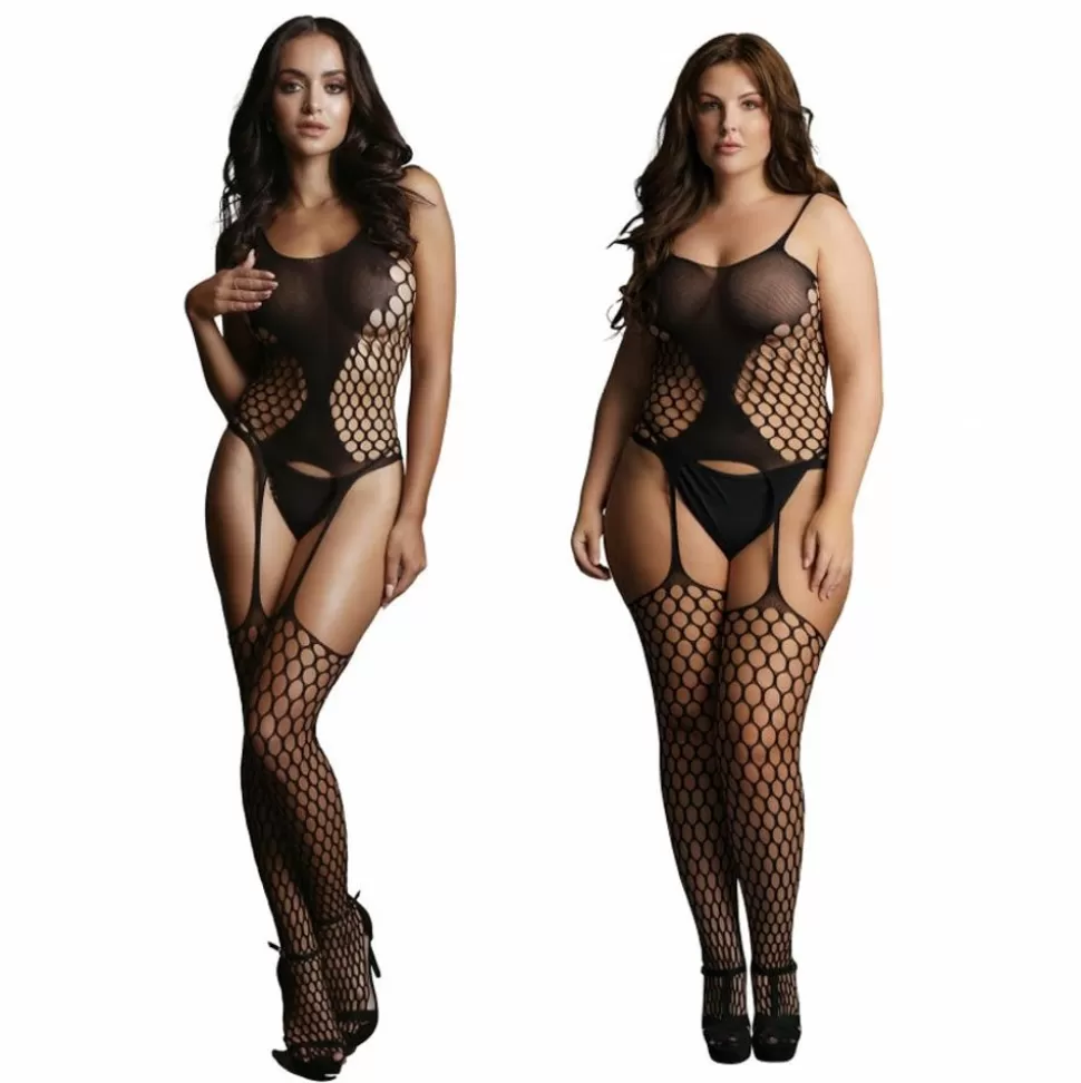 Sale Le Desir Fence Net Suspender Bodystocking Sexy Lingerie