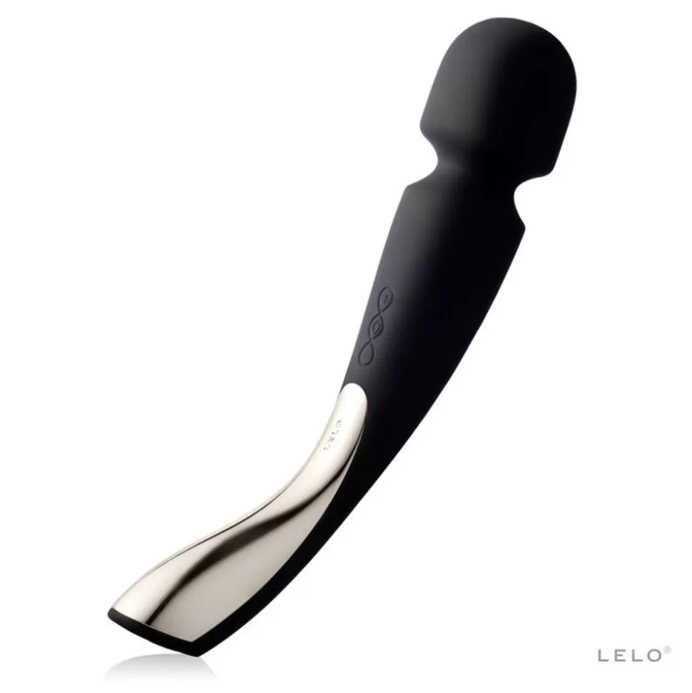 Cheap Lelo Smart Wand 2 Medium Body Massager Vibrators