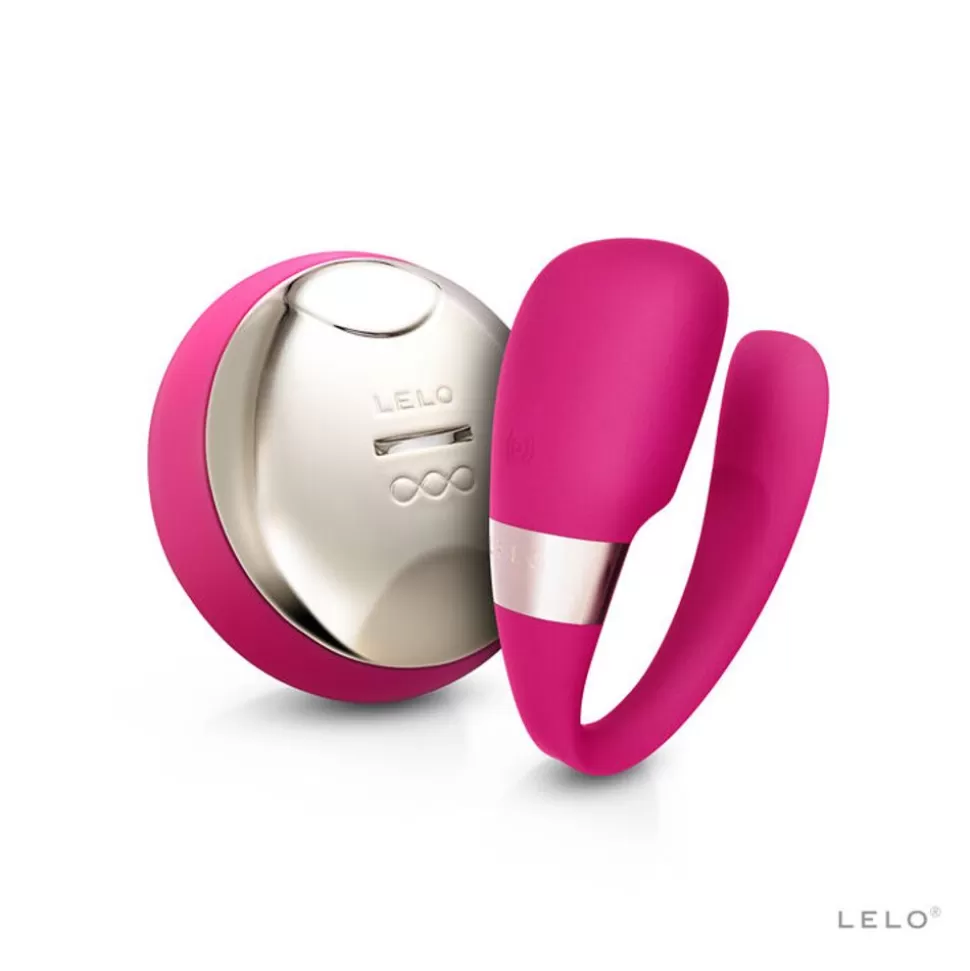 Discount Lelo Tiani 3 Remote Controlled Couples' Massager Vibrators