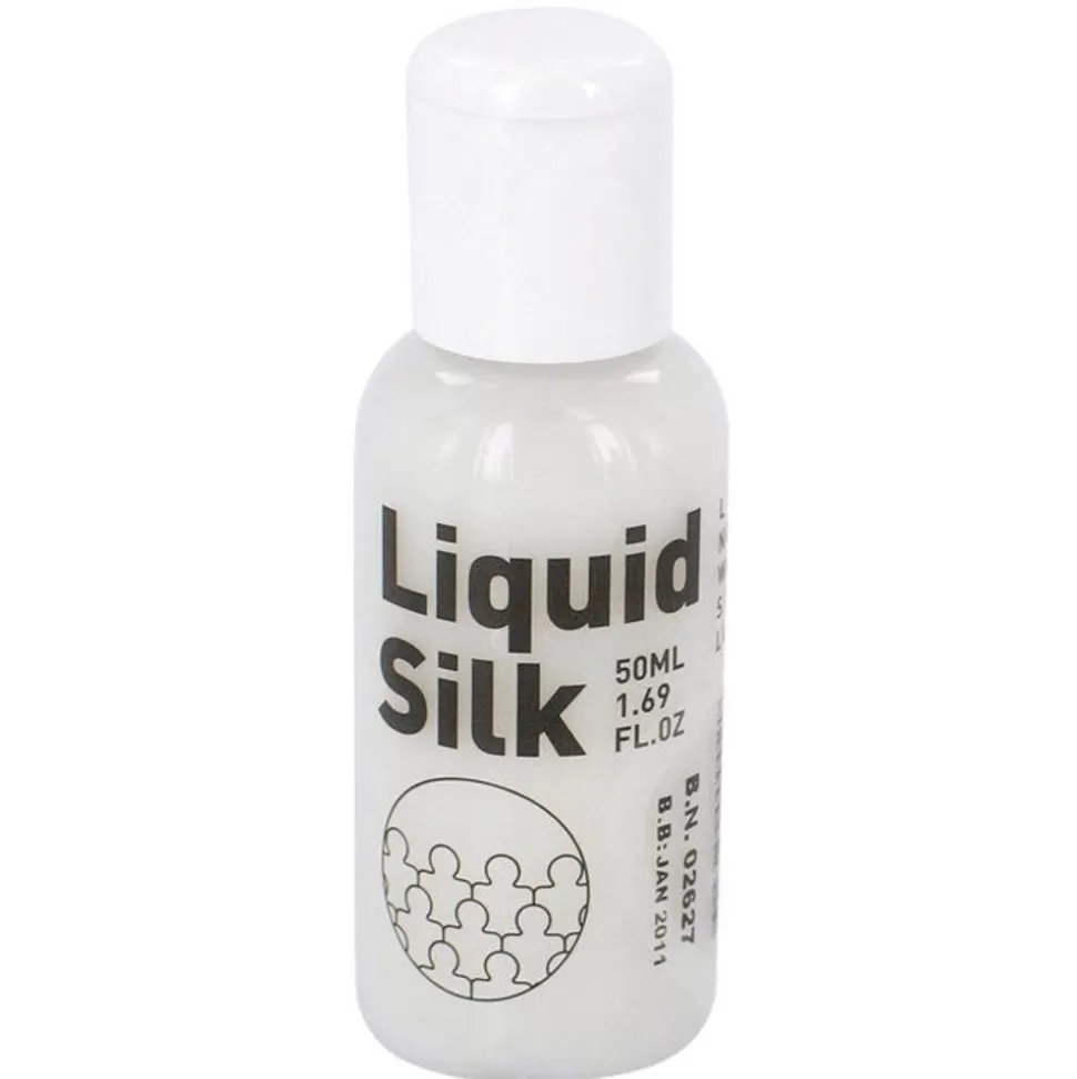 Discount Liquid Silk 50Ml Sexual Lubricants