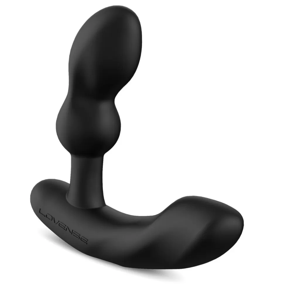 Sale Lovense Edge 2 App Controlled Rechargeable Prostate Massager Prostate Massagers