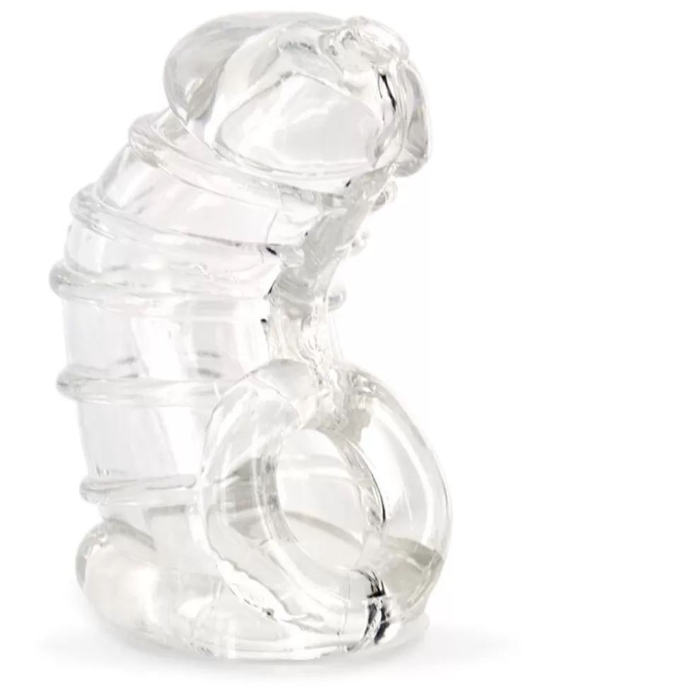 Sale Master Series Detained Soft Body Chastity Cage Chastity Devices