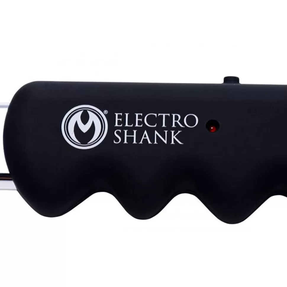 Cheap Master Series Electro Shank Electro Shock Blade With Handle Electro Sex